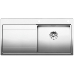 Zlewozmywak Blanco DIVON II 5 S-IF PRAWA Z KOR. INFINO 521 660